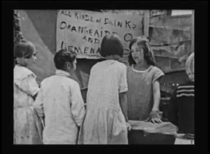 Boys Will Be Joys scene