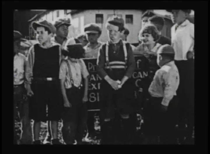 Boys Will Be Joys scene