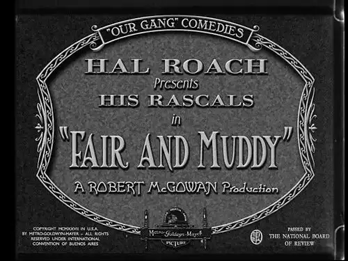 Fair and Muddy photo