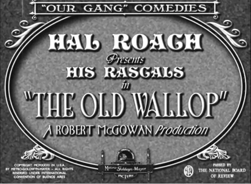 The Old Wallop