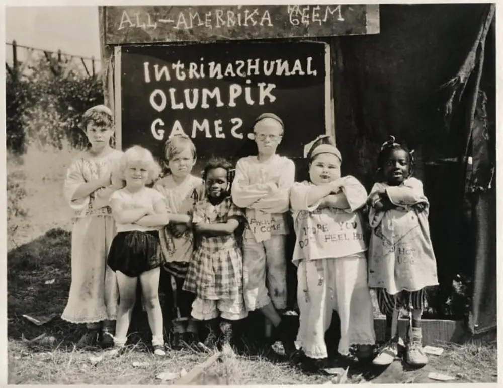 Olympic Games photo