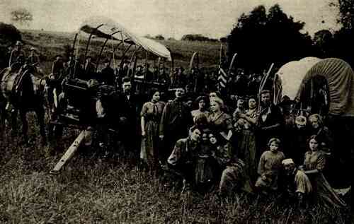 Peril of the Plains photo