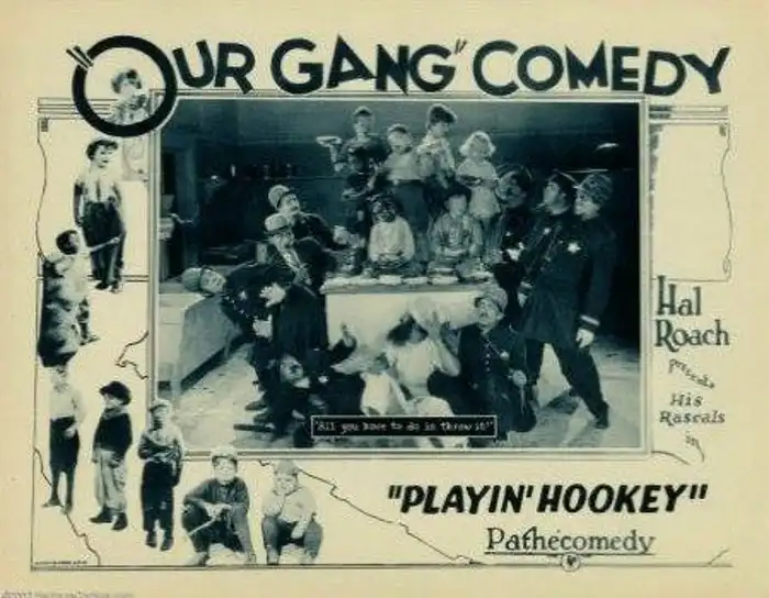 Playin' Hookey photo