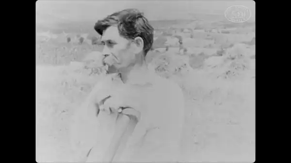 Sa verom u Boga scene