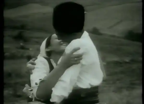Sa verom u Boga scene