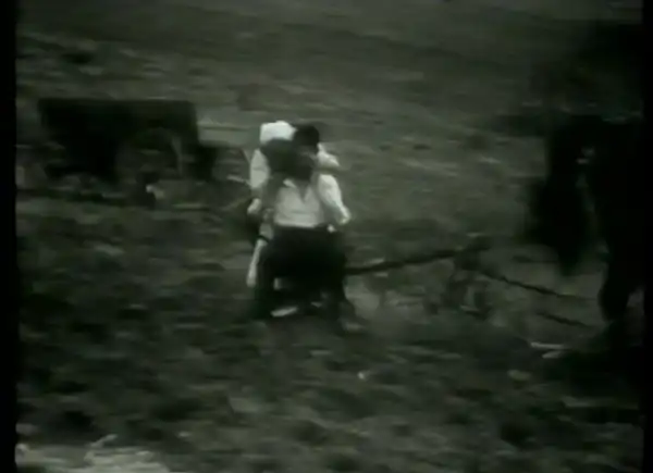 Sa verom u Boga scene