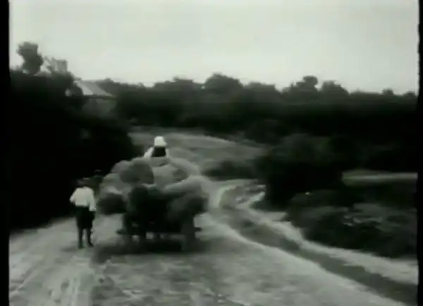 Sa verom u Boga scene