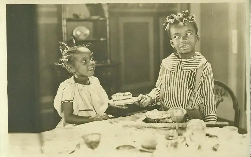 The Spanking Age