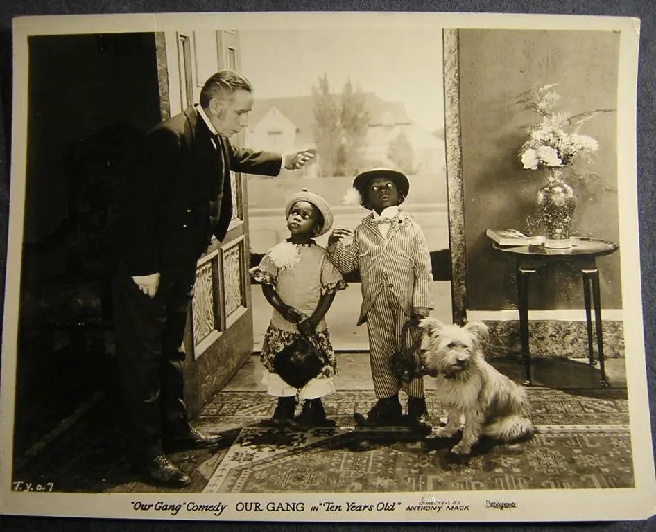 Ten Years Old photo