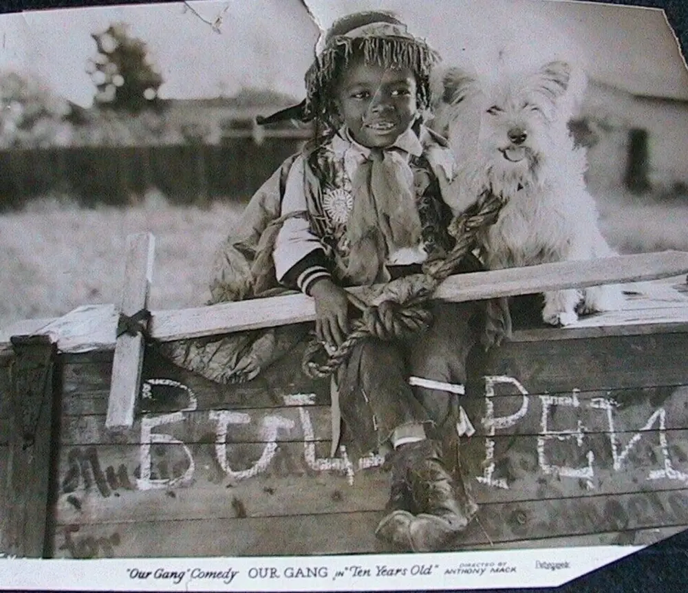 Ten Years Old photo