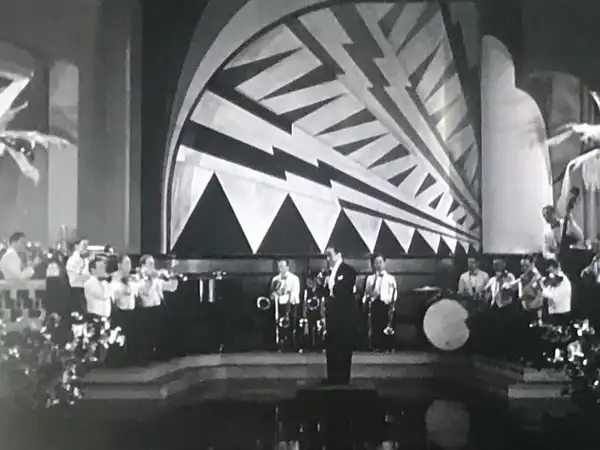 Ben Pollack & His Orchestra scene