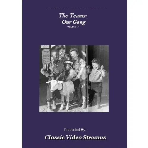 The Big Town scene