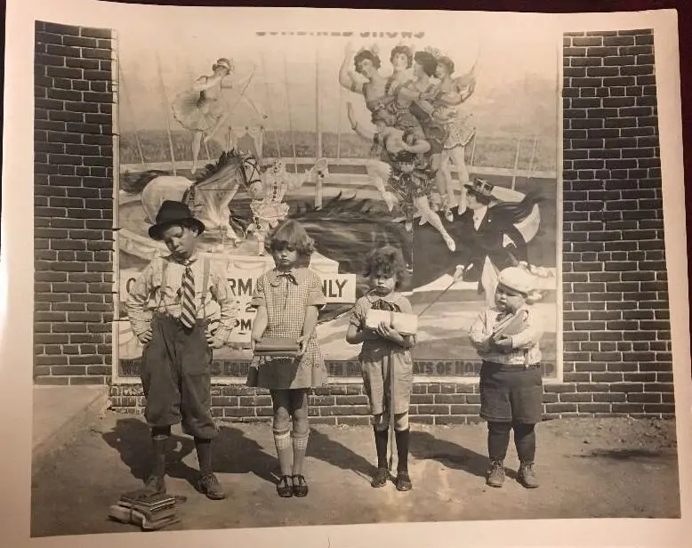 Circus Fever scene 1