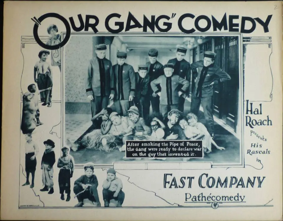 Fast Company scene 2