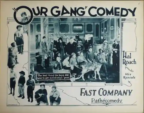 Fast Company scene