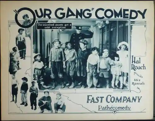 Fast Company scene
