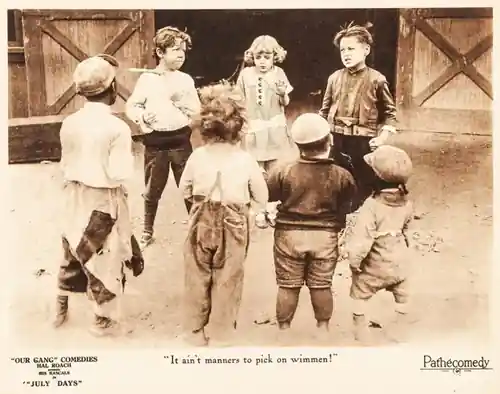 July Days photo