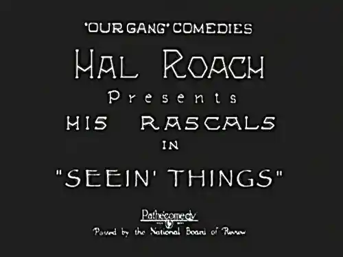 Seein' Things photo