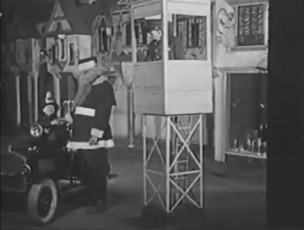Santa Claus photo