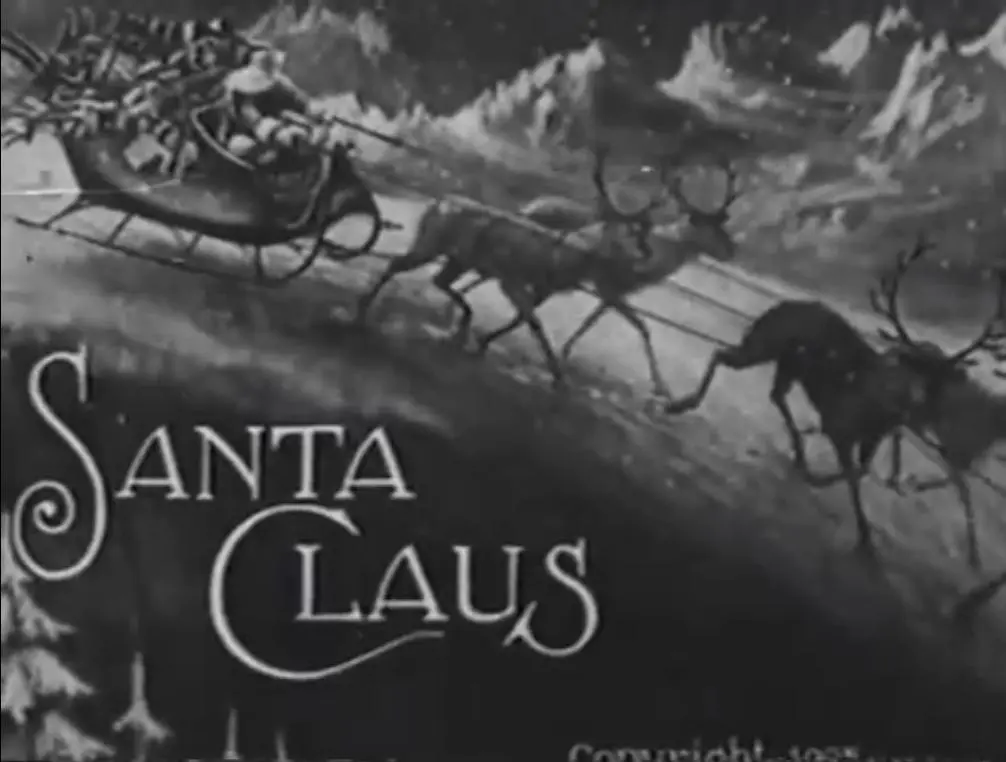 Santa Claus photo