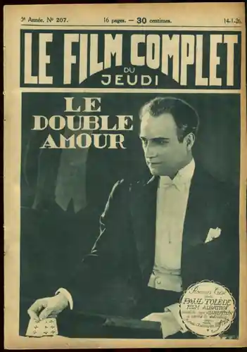 Le double amour photo