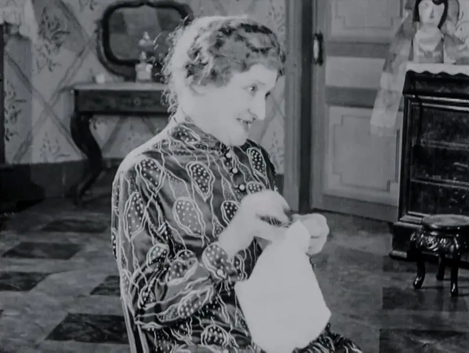 Le double amour scene 1