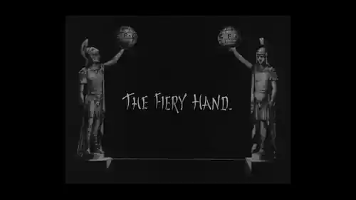The Fiery Hand photo