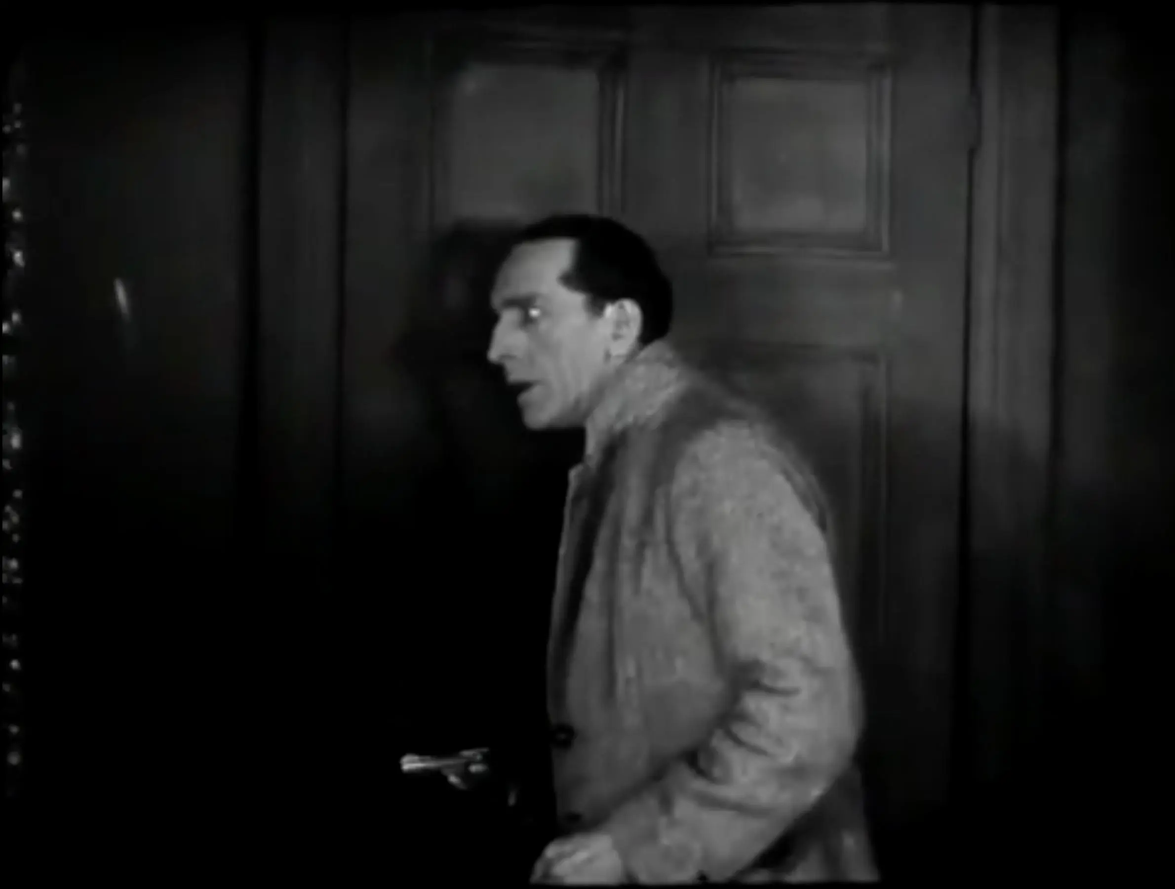 The Man with the Limp scene
