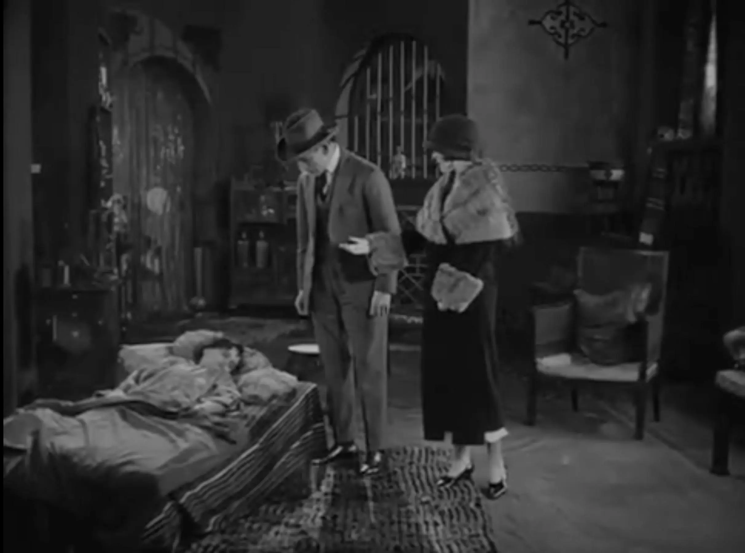 The Miracle scene