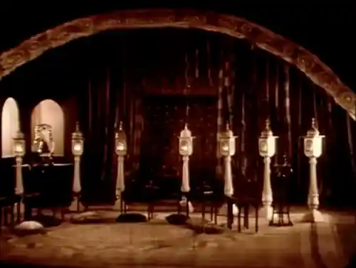 The Shrine of the Seven Lamps photo