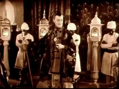 The Shrine of the Seven Lamps photo