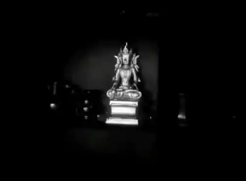 The Silver Buddha photo
