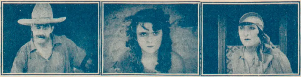 Der goldene Abgrund photo