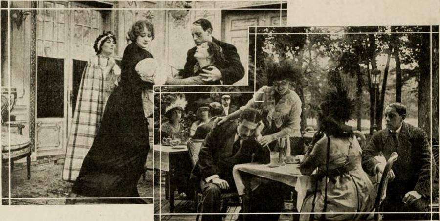 The Masked Motive scene 1