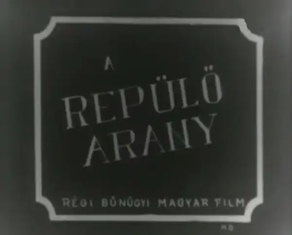 Repülö arany