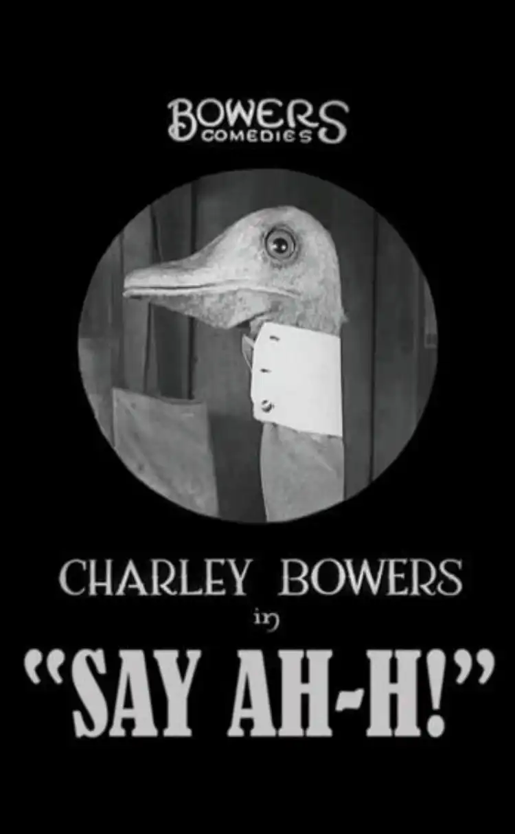 Say Ah-h! photo