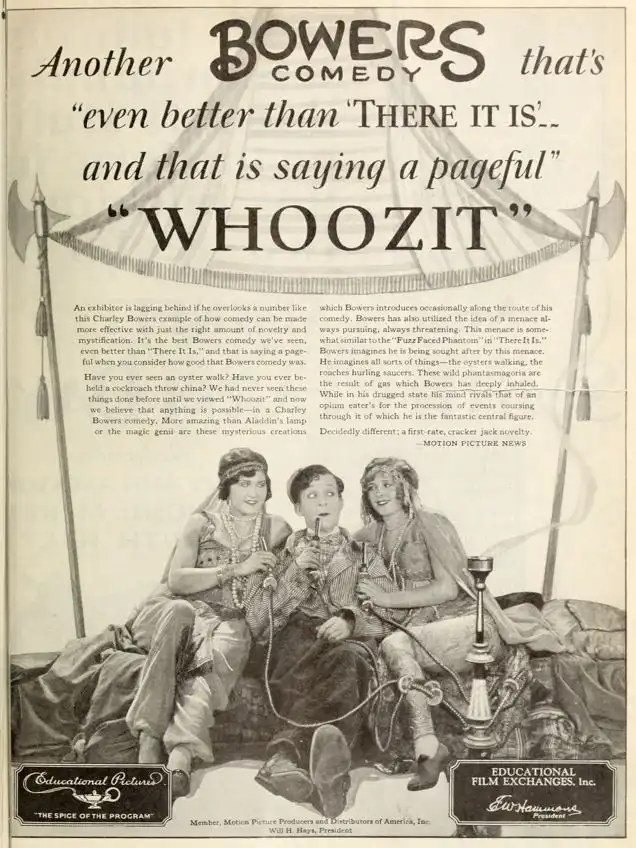 Whoozit photo