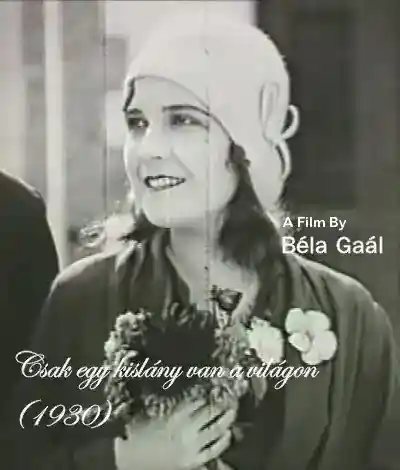 Csak egy kislány van a világon scene