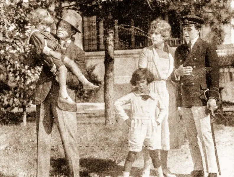 Gyermekszív scene