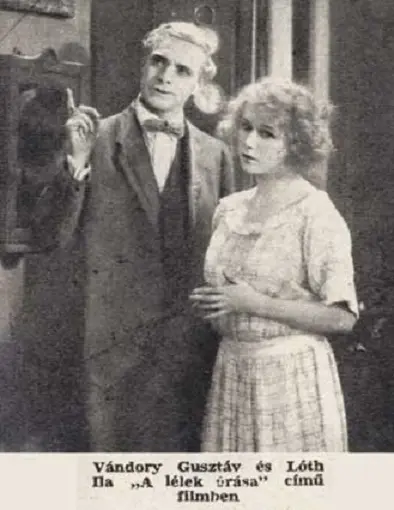 A Lélek órása scene