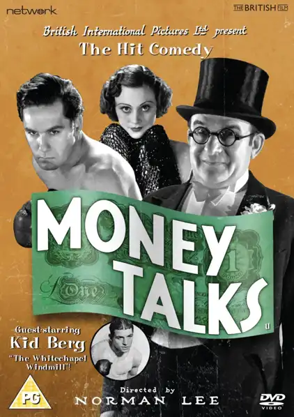 Money Talks scene