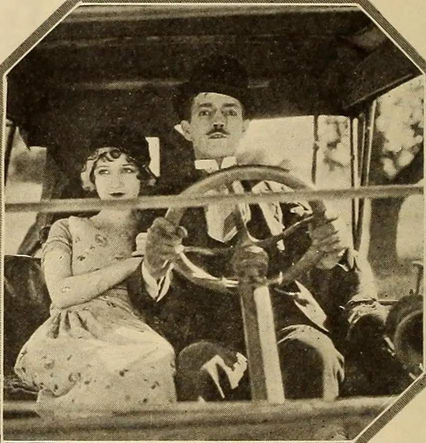 The Tourist scene