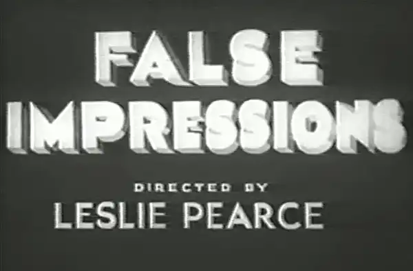 False Impressions photo
