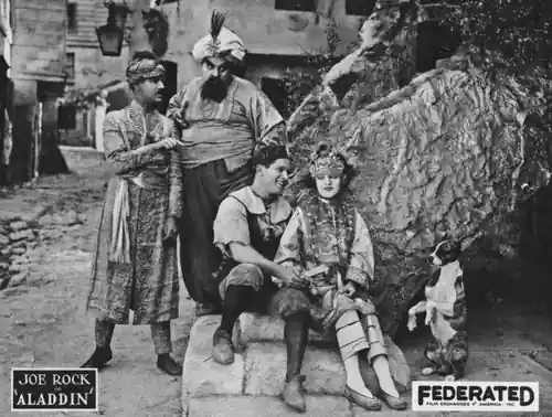 Aladdin photo