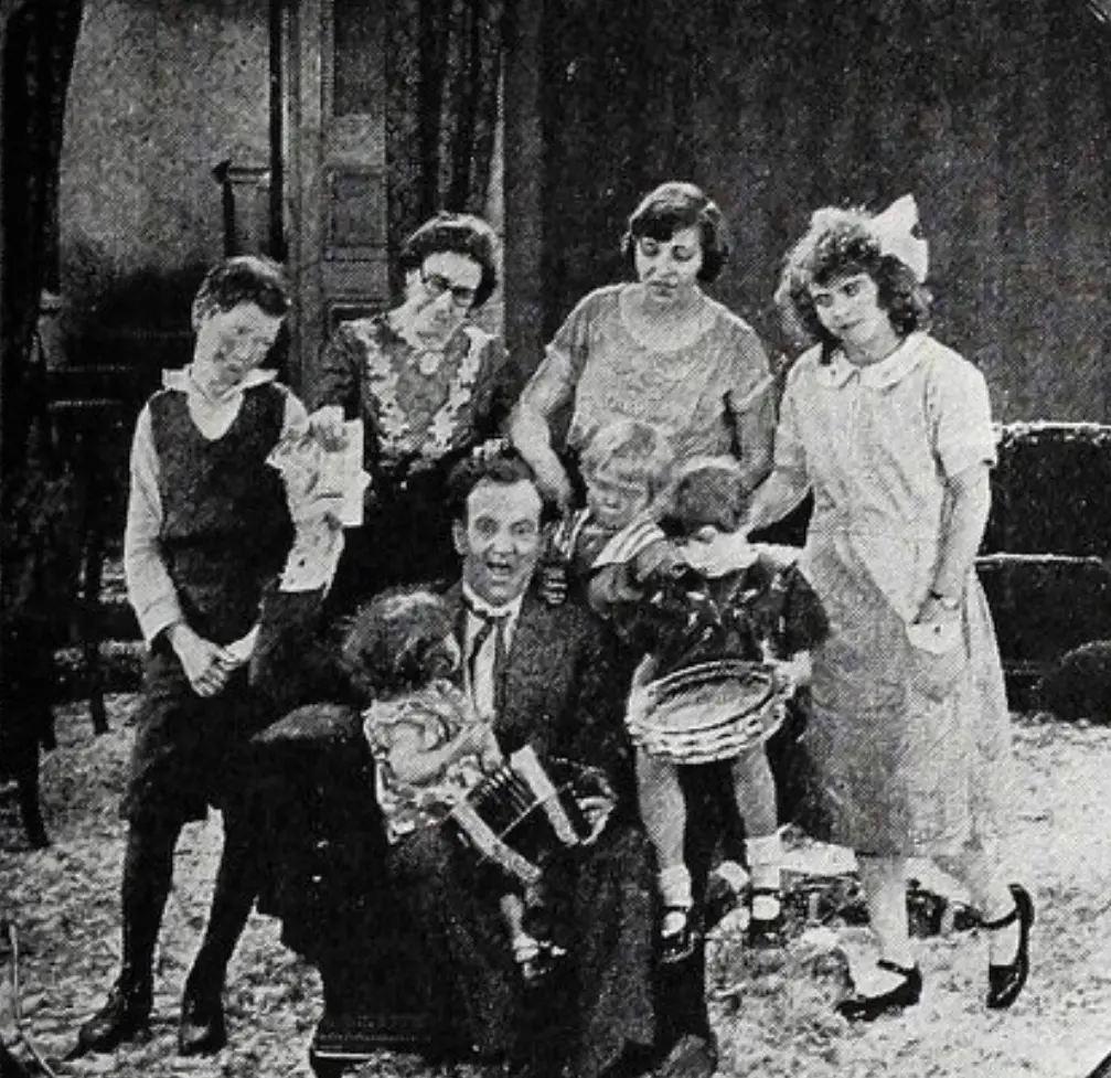 Assorted Nuts scene