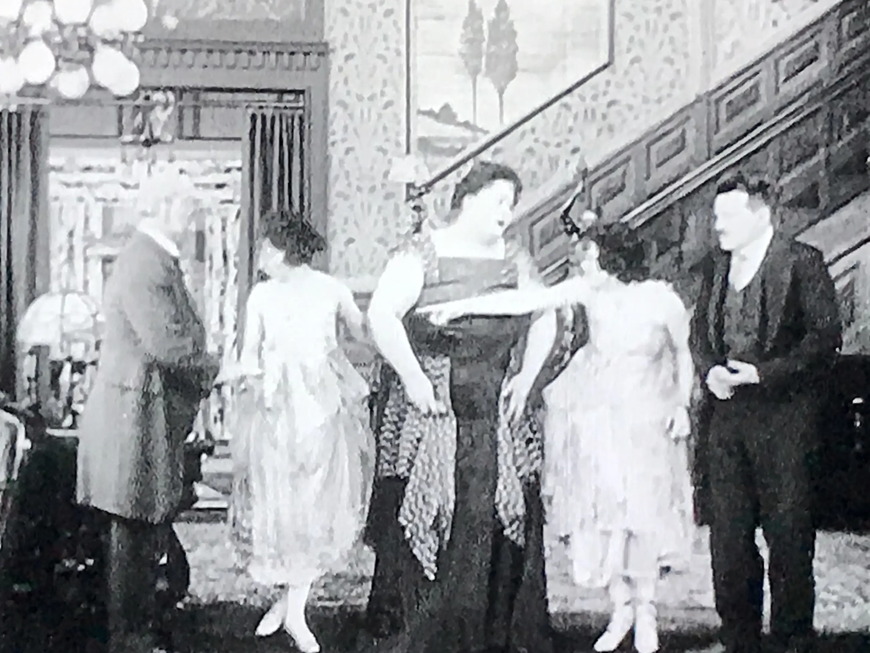 Cinderella Cinders scene