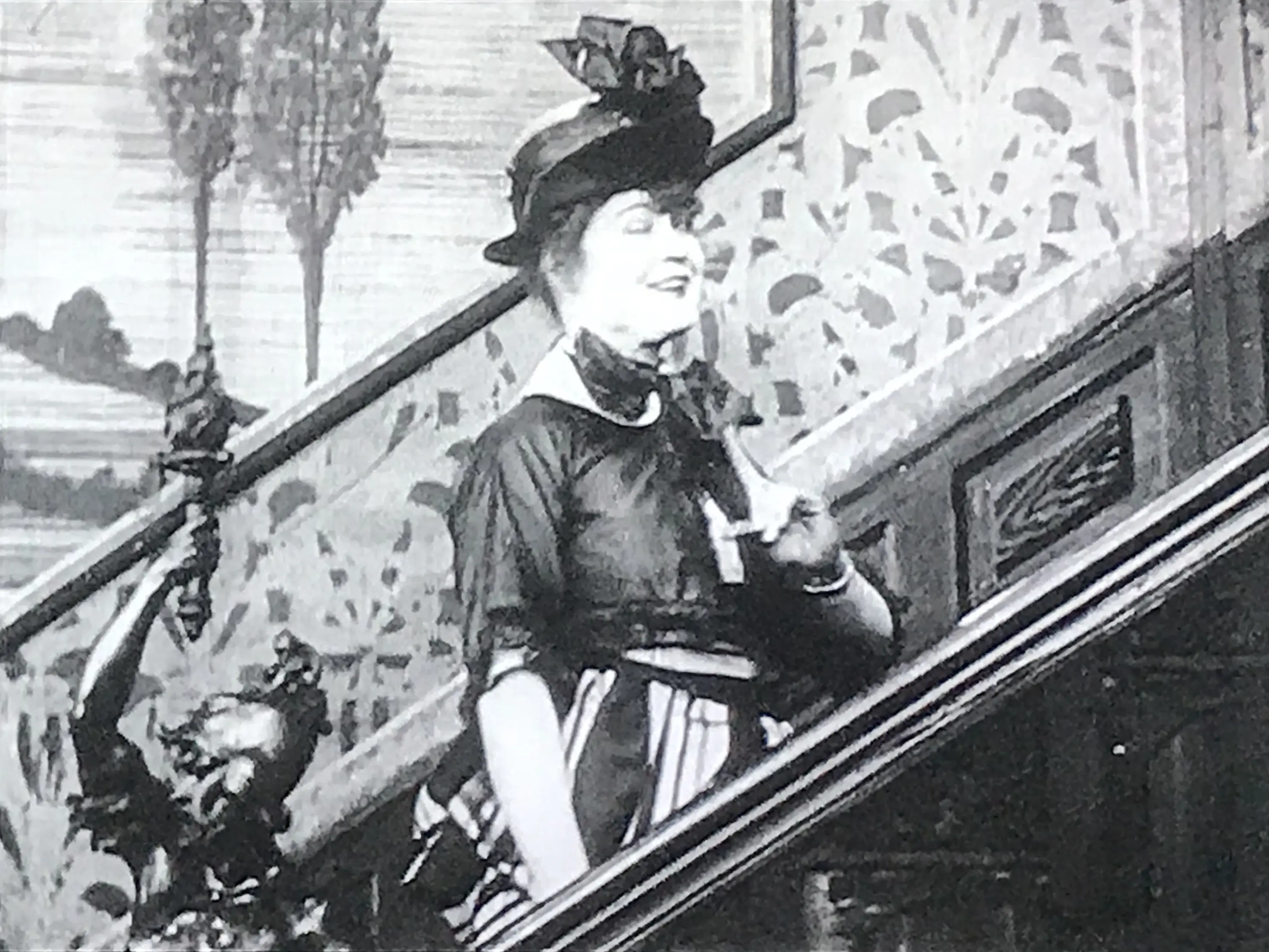 Cinderella Cinders scene