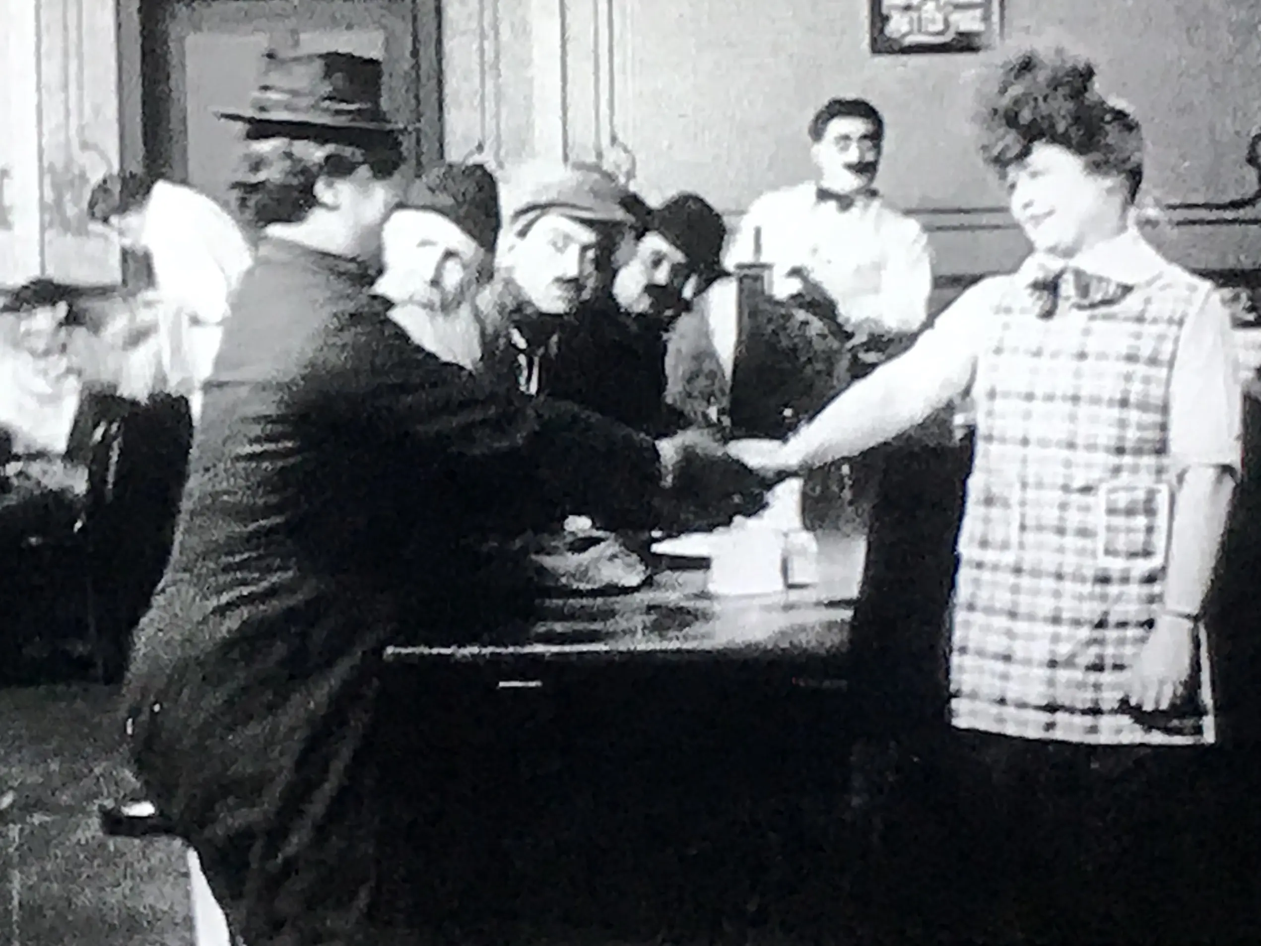 Cinderella Cinders scene