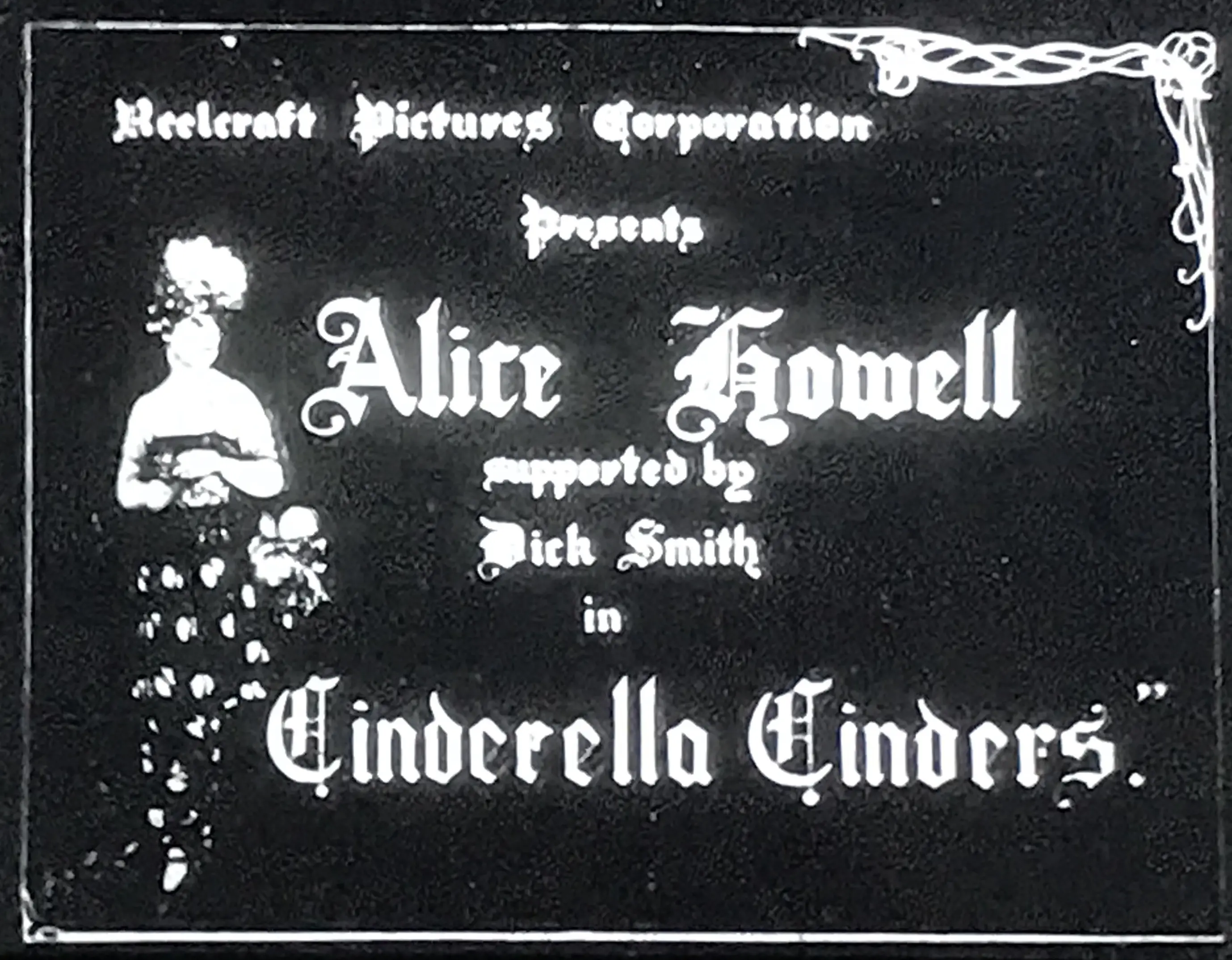 Cinderella Cinders scene