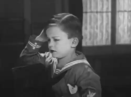Courtship of Miles Sandwich scene